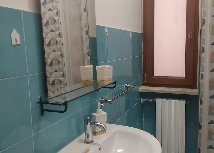Appartamento Giuliamare Salerno